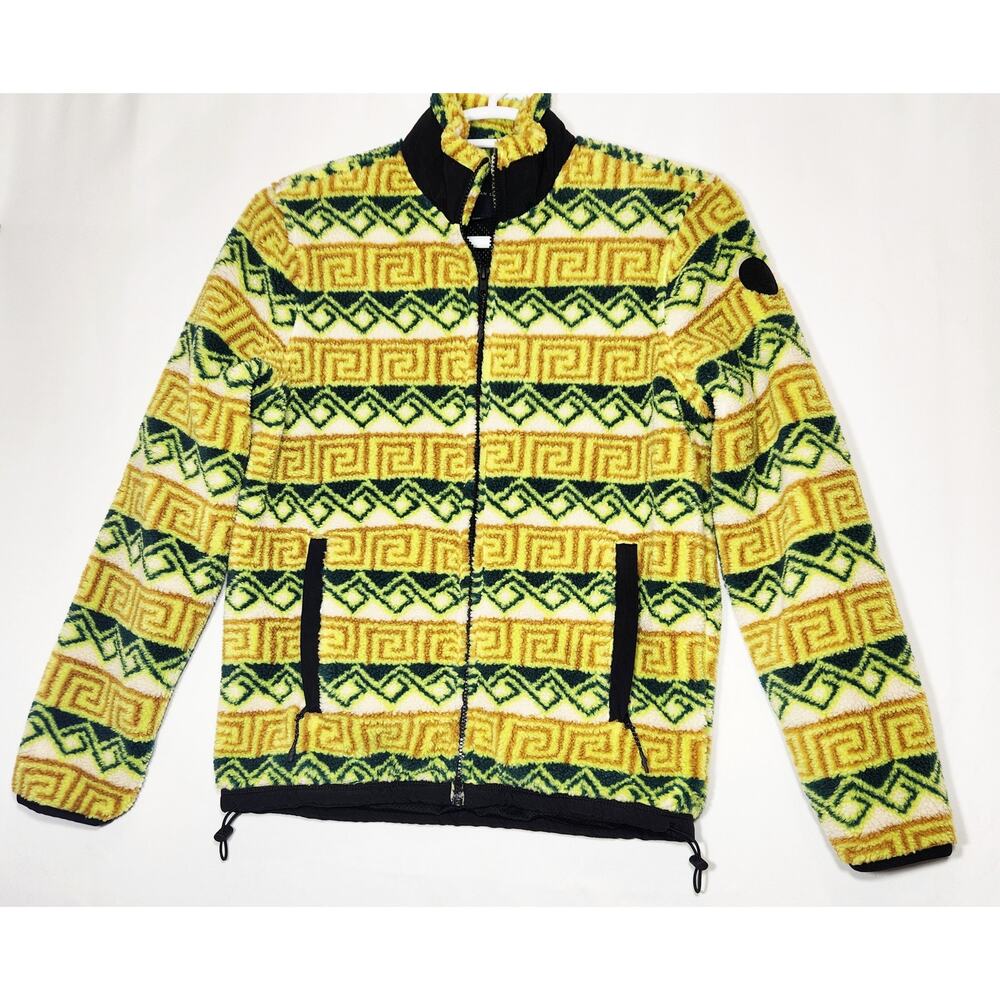 American Eagle Sherpa Fleece Women's Jacket Small‎